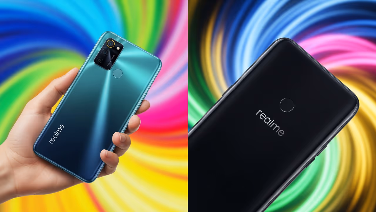 15 हजार में रियलमी मोबाइल 