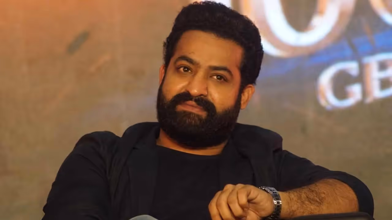 Junior NTR Upcoming Films Update