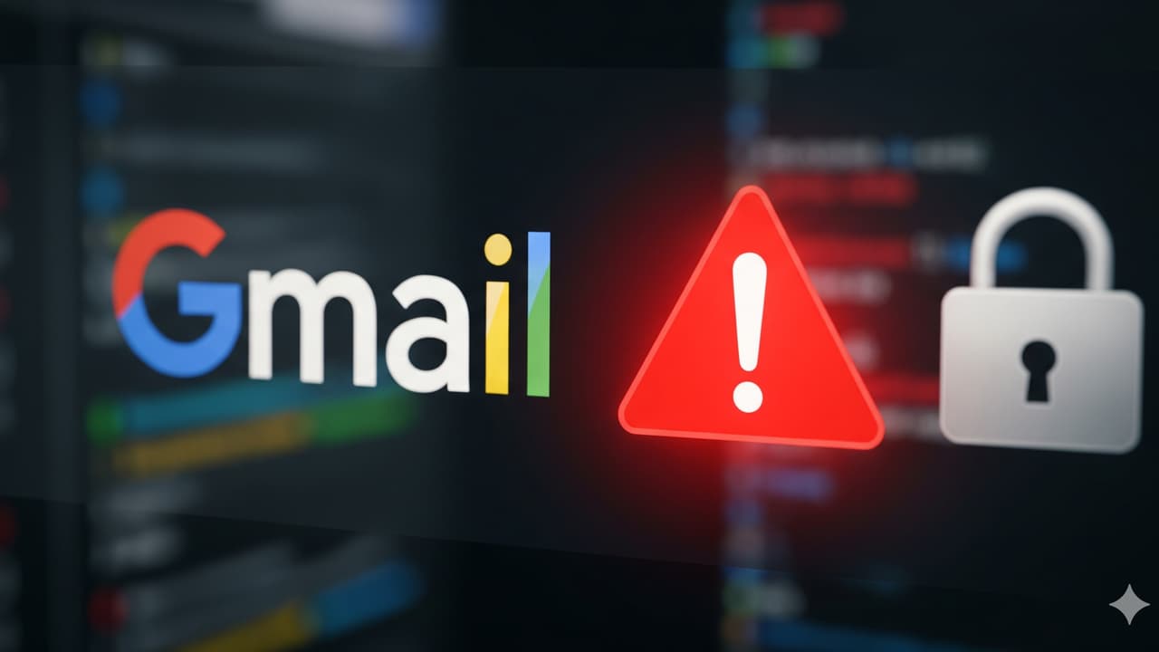 Gmail security 