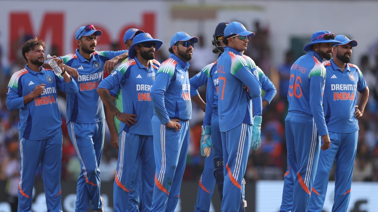 Indian Cricket Team Indian Cricket Team