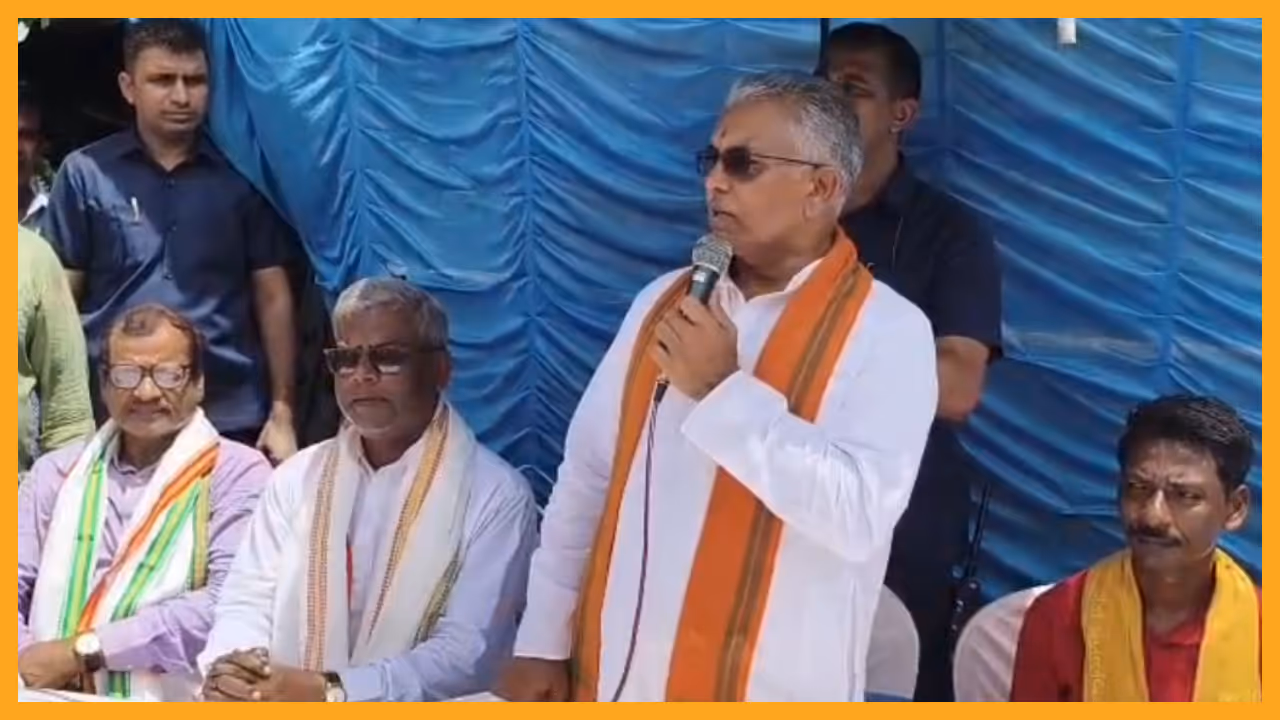 Dilip Ghosh slams Mamata Banerjee calling West Bengal government most corrupt