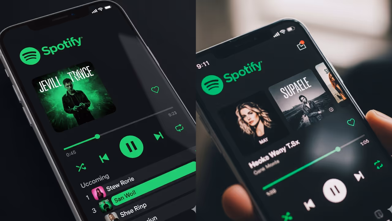 Spotify dm feature