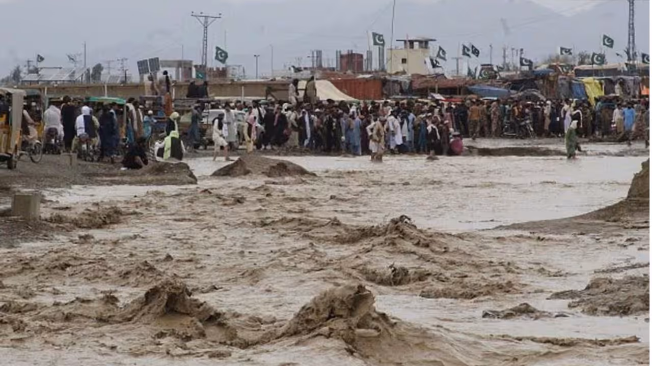 Pakistan Flood Pakistan Flood
