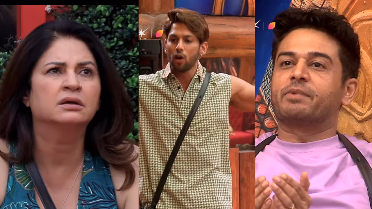 Bigg Boss 19 Day 4 Updates Bigg Boss 19 Day 4 Updates