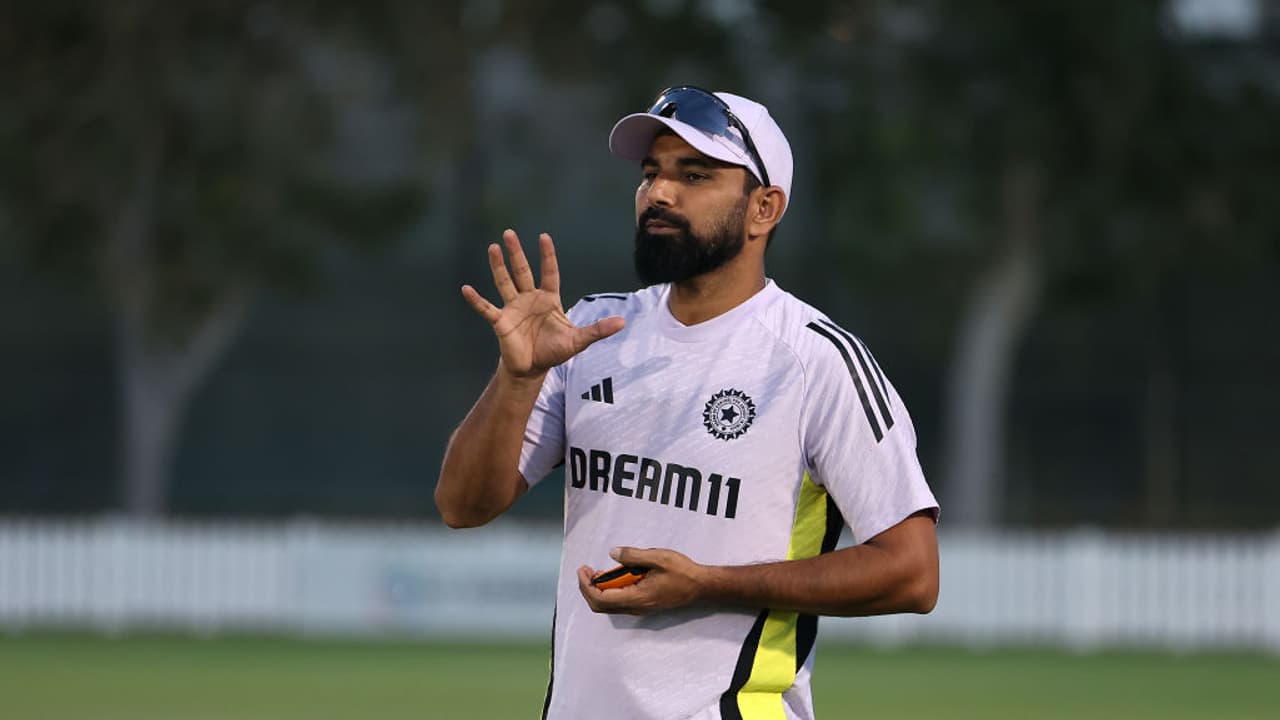 Mohammed Shami Mohammed Shami