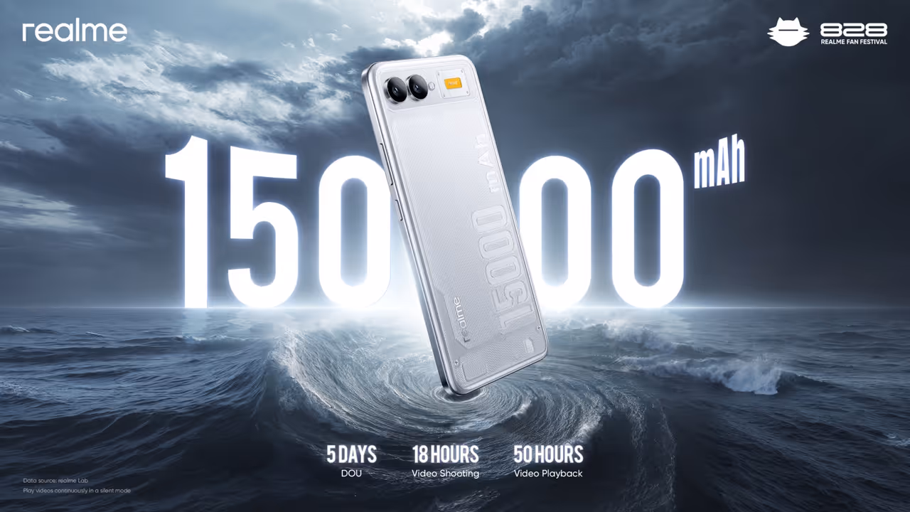 realme smartphones 5g
