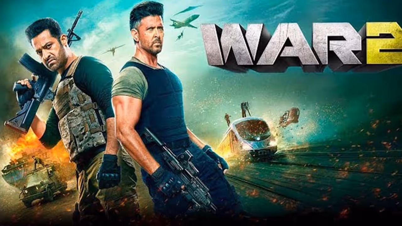 hrithik roshan jr ntr war 2 box office collection day 15