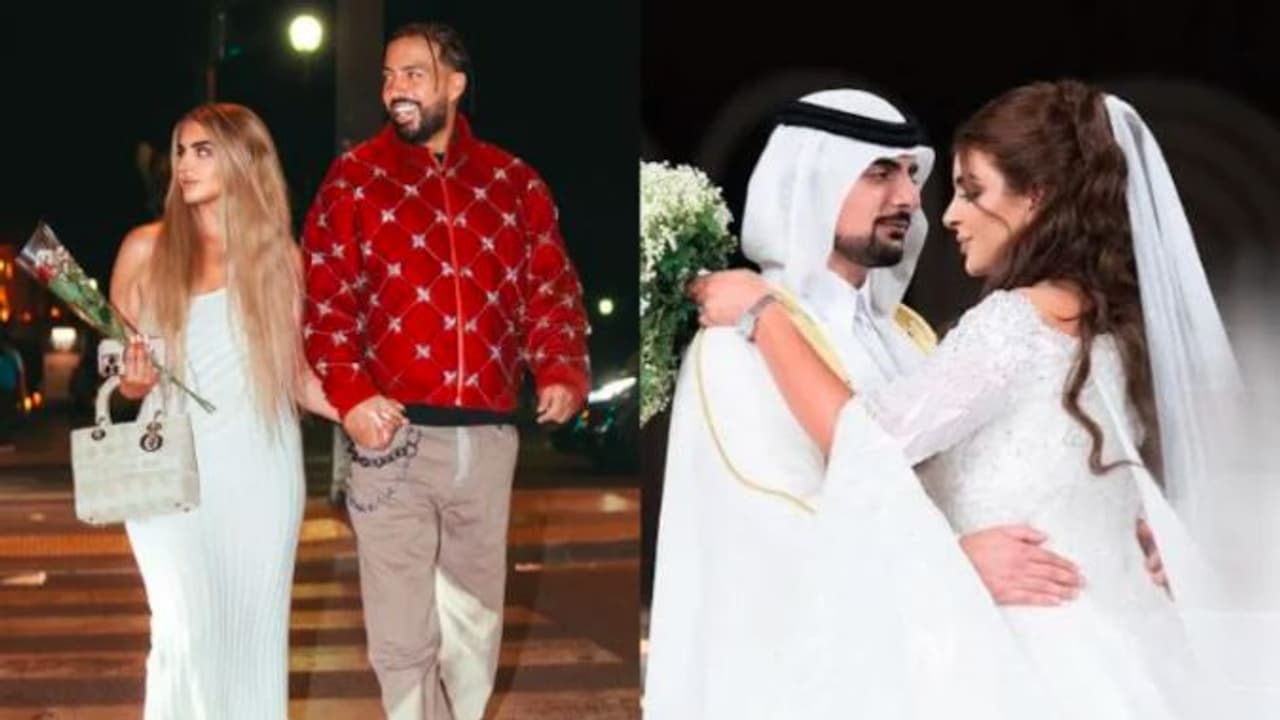 French Montana Engaged to Dubai Princess Sheikha Mahra