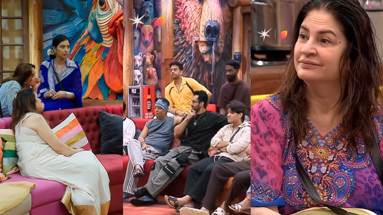 Bigg Boss 19 Update Bigg Boss 19 Update