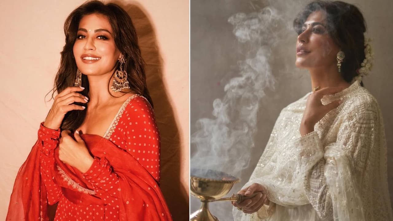 Suit Design by Chitrangada Singh Suit Design by Chitrangada Singh