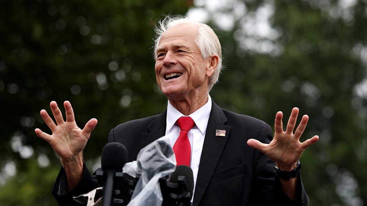 Peter Navarro