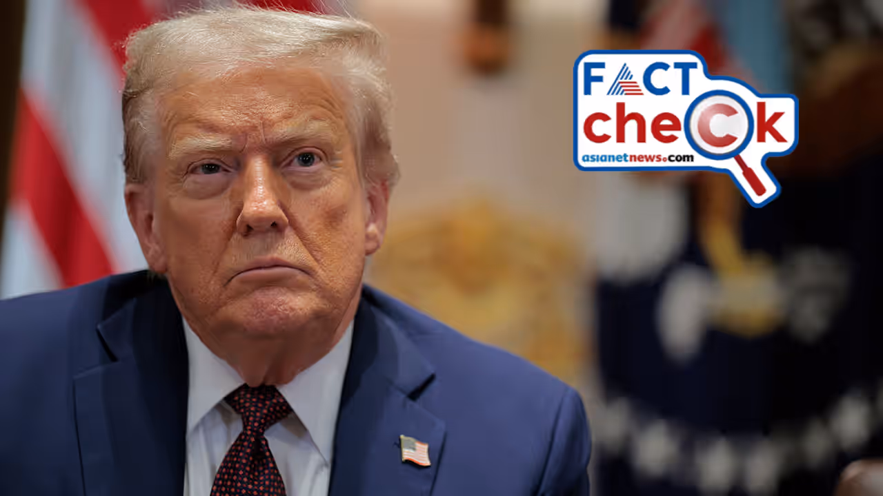 Donald Trump Fact Check Donald Trump Fact Check