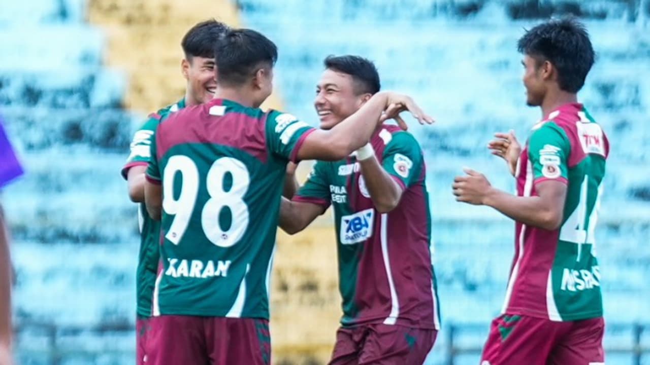 Mohun Bagan Super Giant