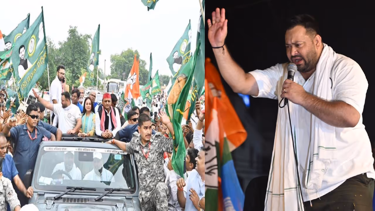 Tejashwi Yadav CM Face