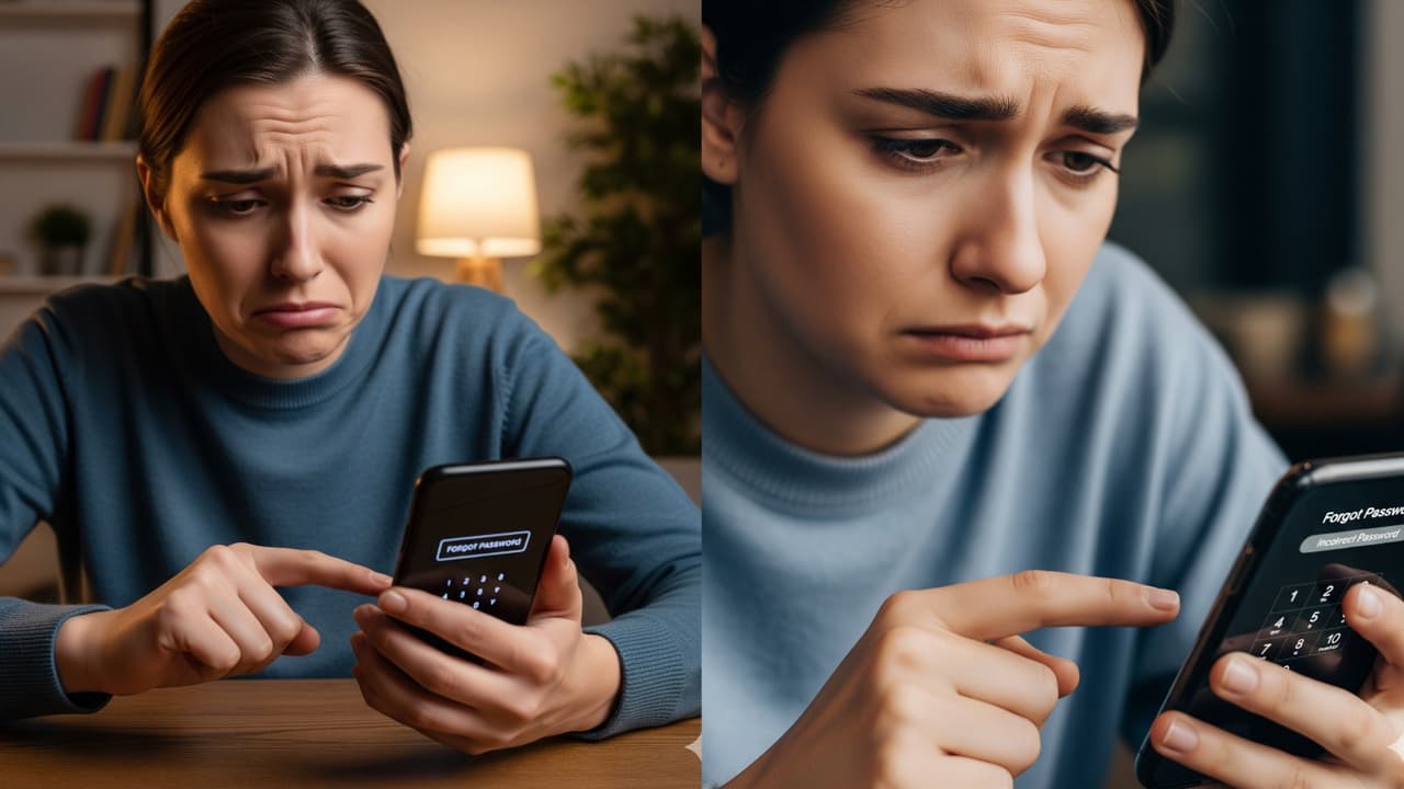 पासवर्ड भूलने पर फोन कैसे अनलॉक करें  पासवर्ड भूलने पर फोन कैसे अनलॉक करें
