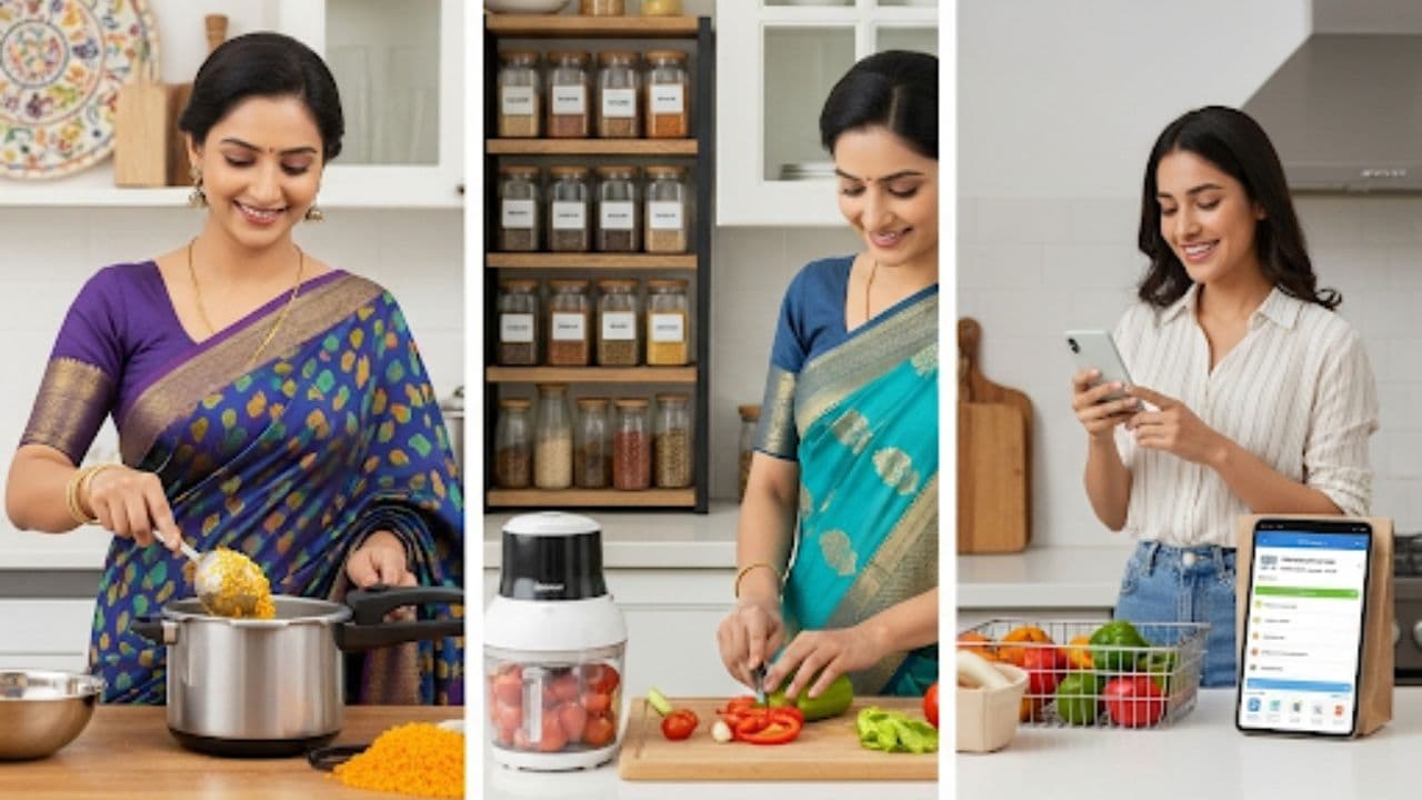 smart kitchen hacks every housewife