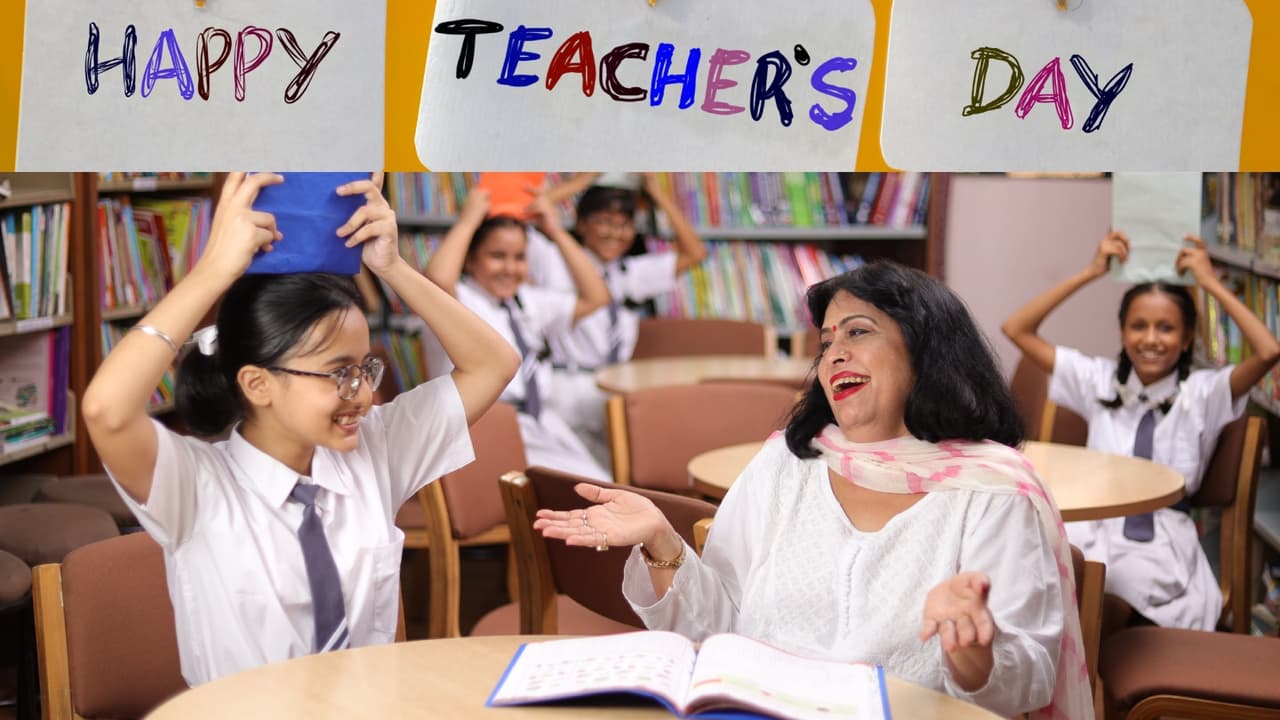Teachers' Day 2026 Teachers' Day 2026