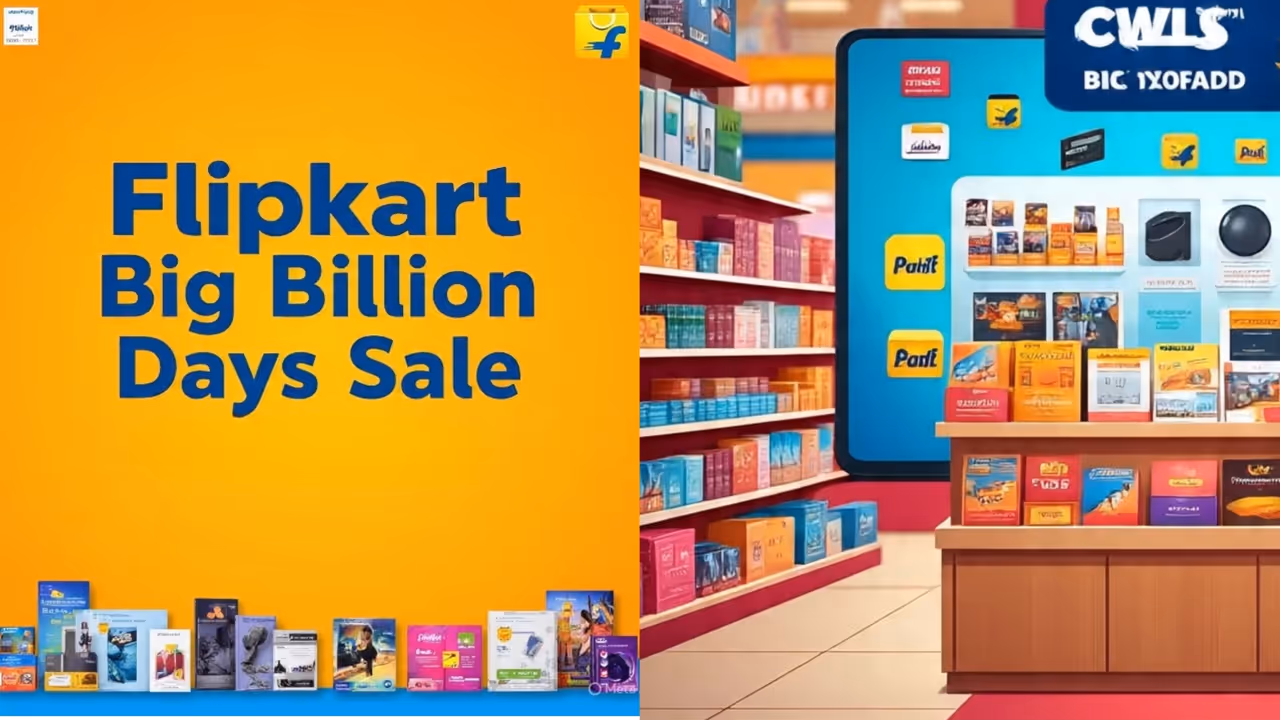 big billion days 2025 flipkart