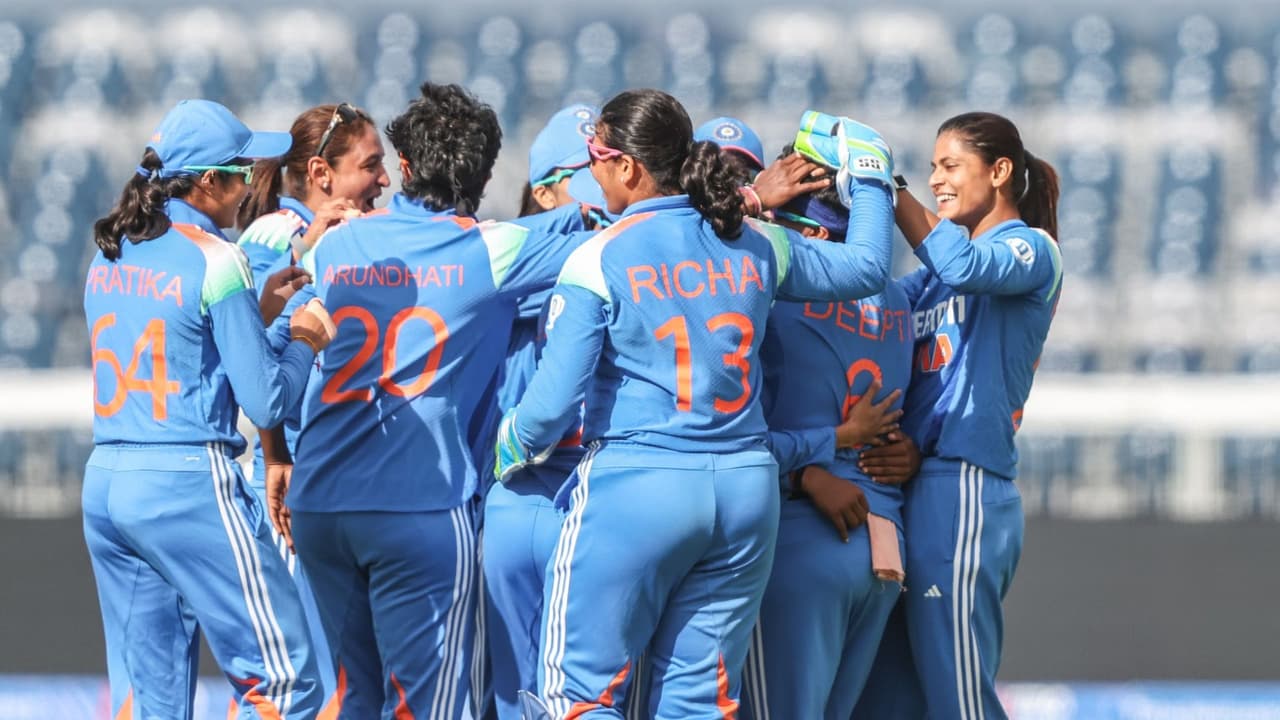 ICC Women's World Cup 2025