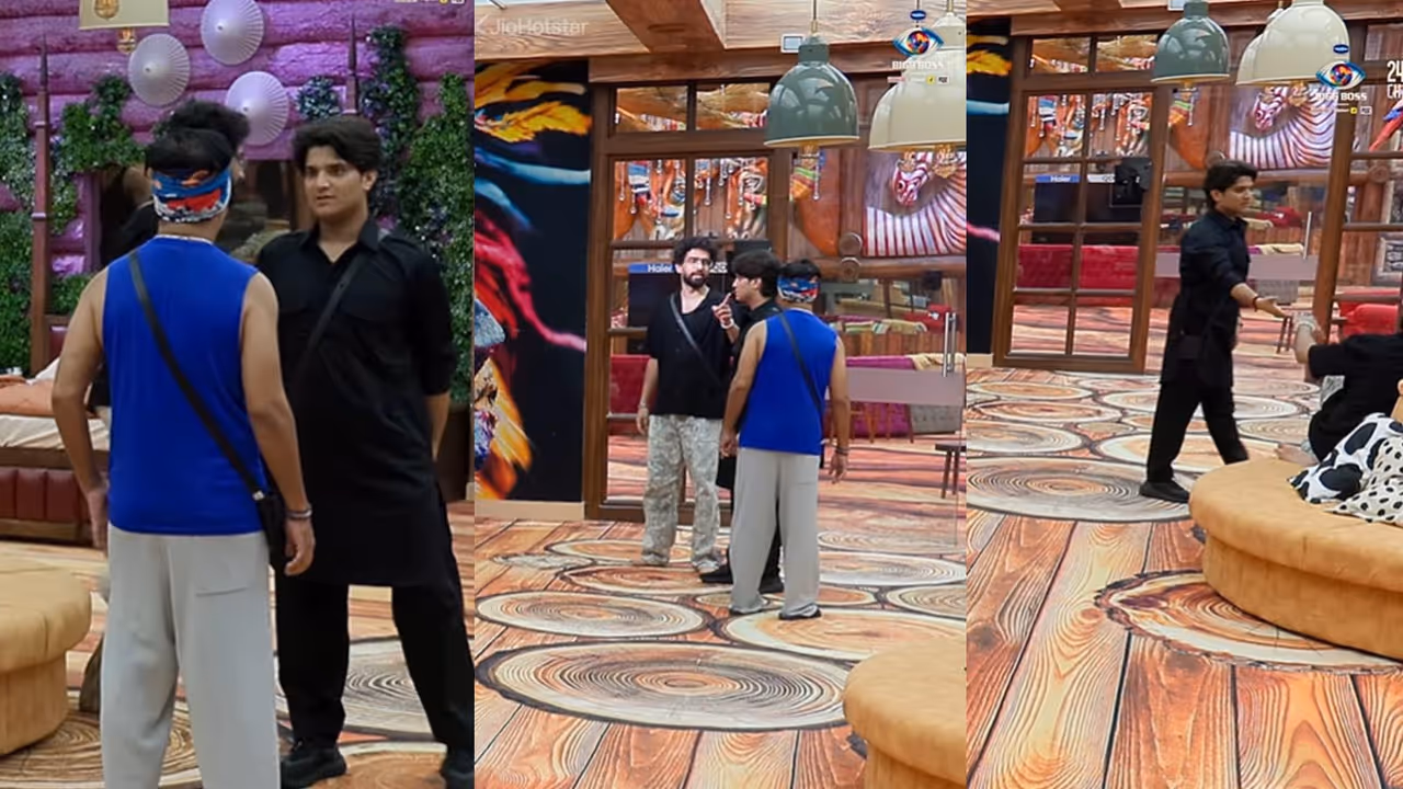 bigg boss 19 new promo mridul tiwari baseer ali zeeshan qadri latest update bigg boss 19 new promo mridul tiwari baseer ali zeeshan qadri latest update