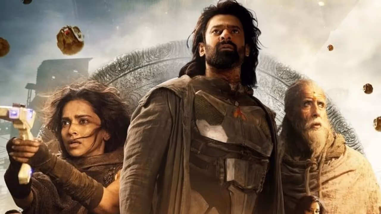 Kalki 2898 AD Kalki 2898 AD