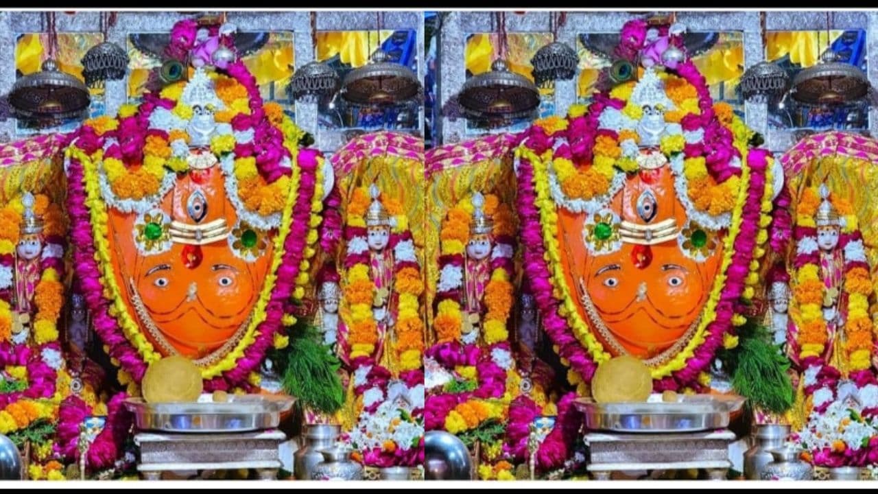 trinetra ganesh temple