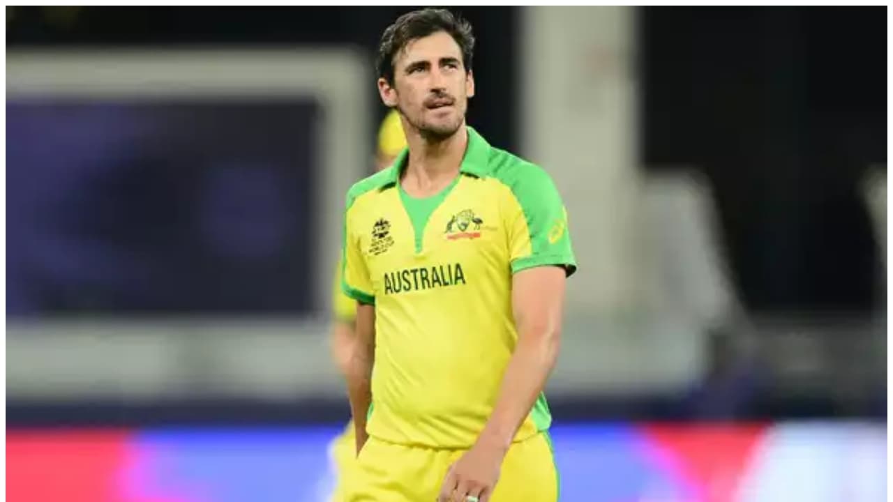 Mitchell Starc retires Mitchell Starc retires
