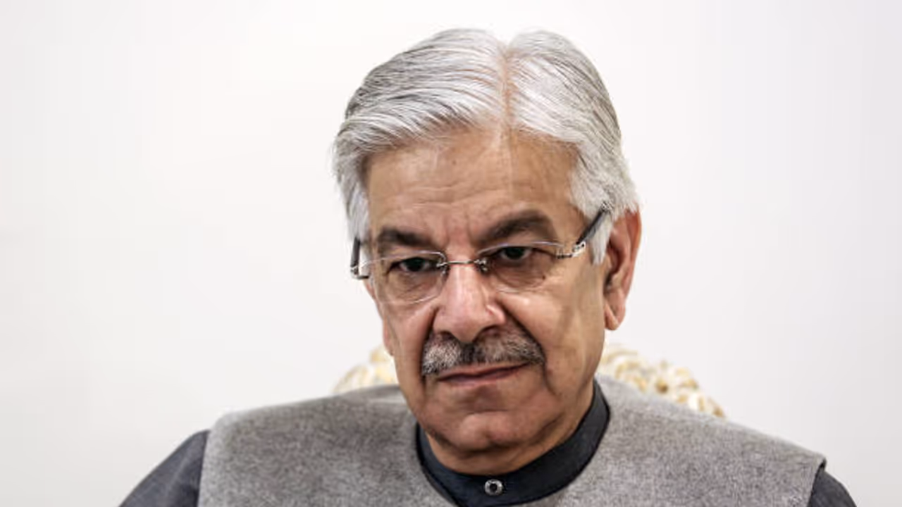 Khwaja Asif, Pakistan Defence Minister