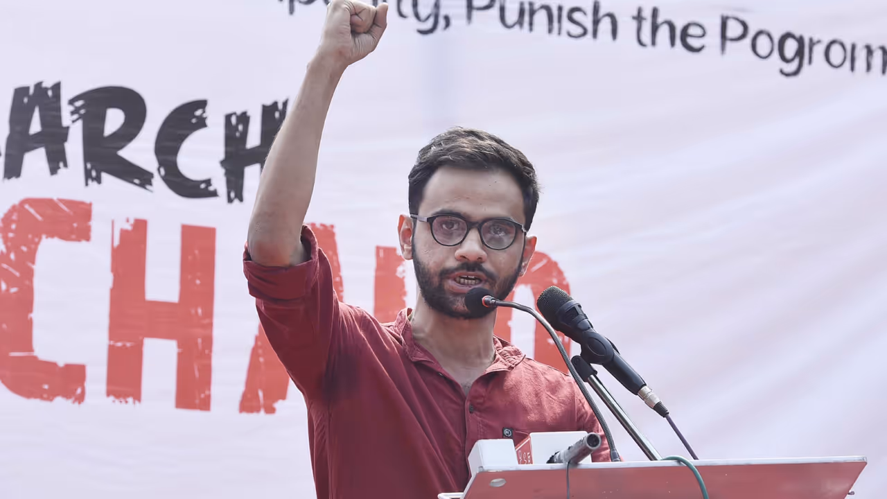 Umar Khalid