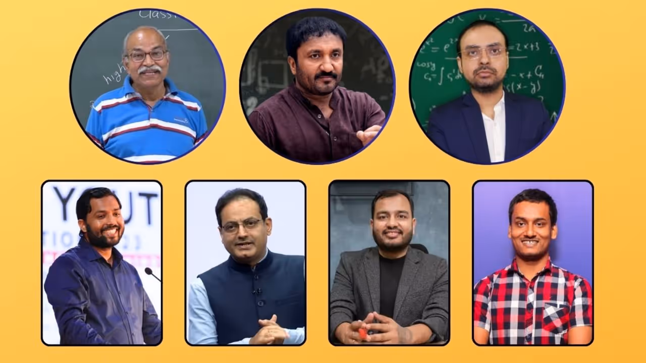 Teachers Day 2025 8 Indian teachers who changed students Teachers Day 2025 8 Indian teachers who changed students