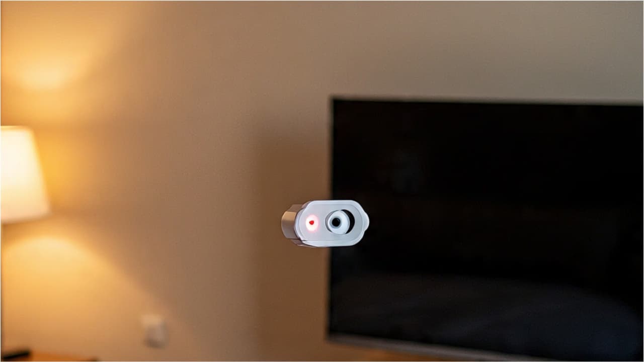 travel safety tips for hidden cameras