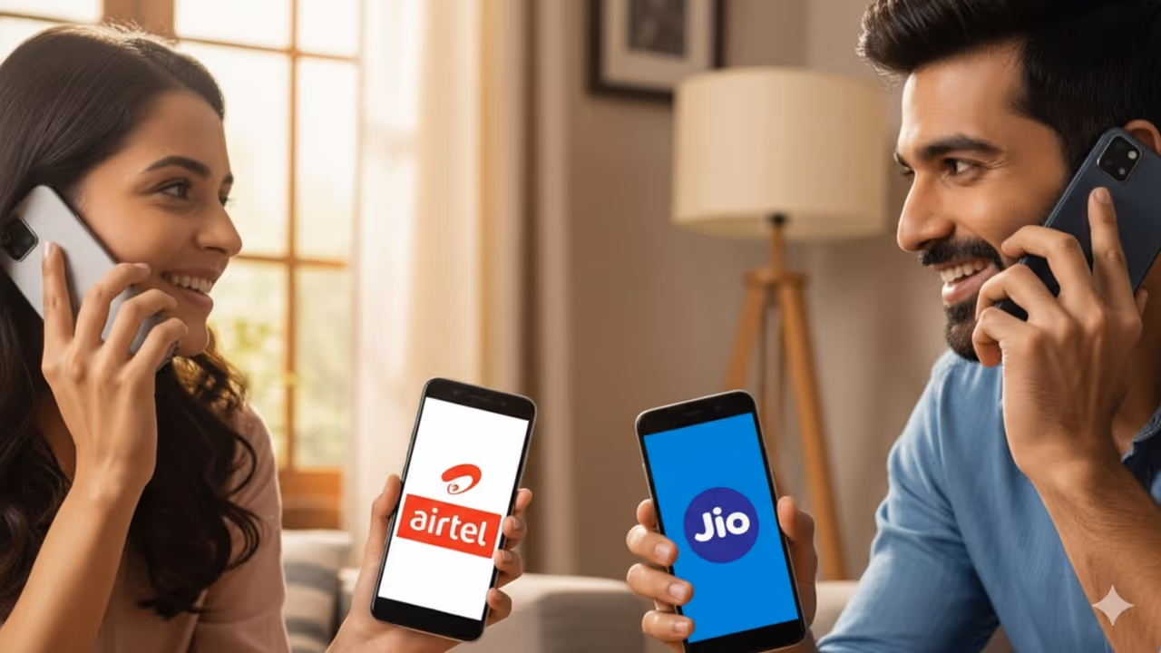 Jio vs Airtel