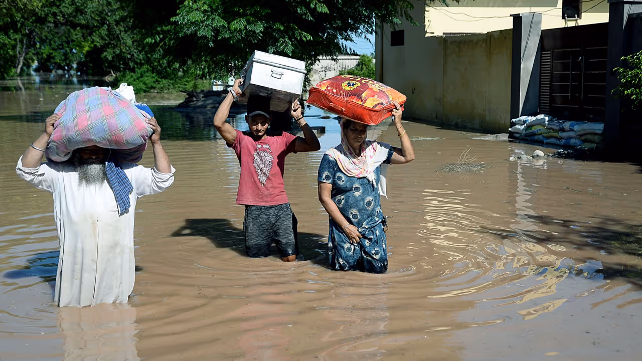 Punjab Floods