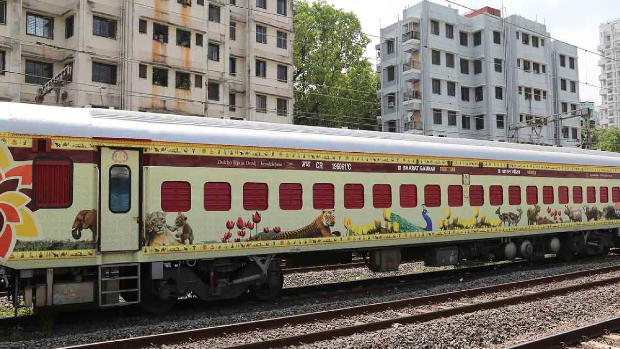 IRCTC Update