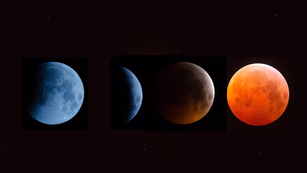 Chandra Grahan 2025 Chandra Grahan 2025