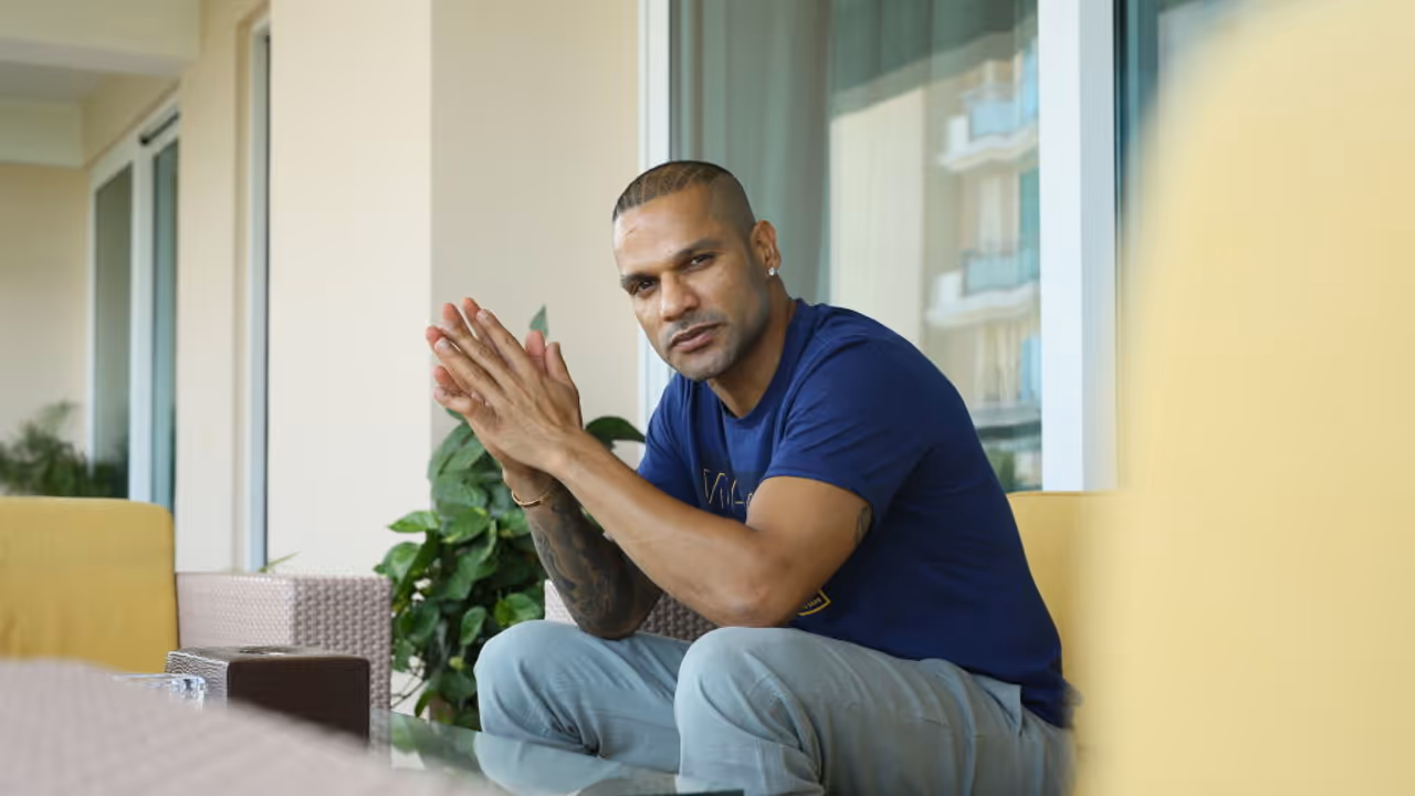 Shikhar Dhawan Shikhar Dhawan