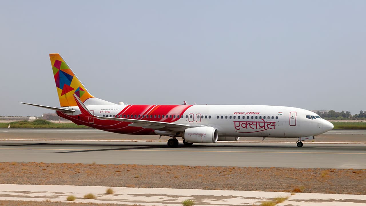 Air India Express Flight