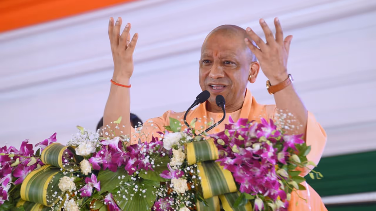 vikasit up 2047 yogi agriculture vision