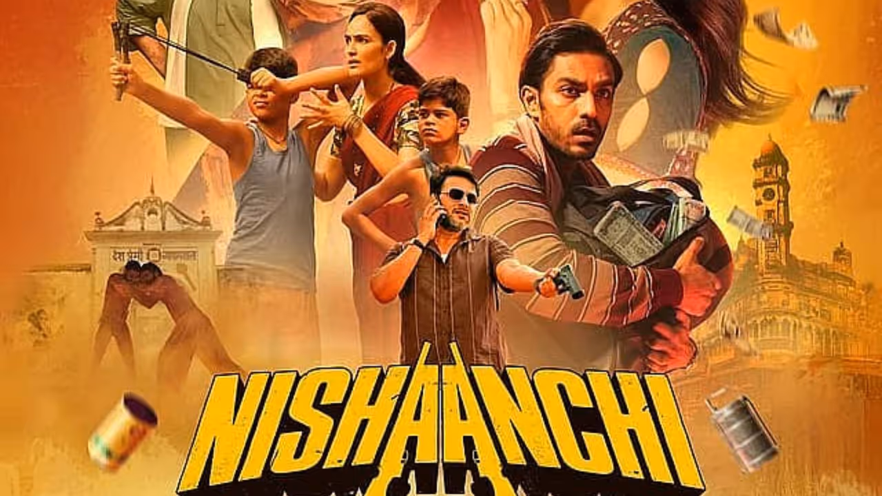 anurag kashyap  on nishanchi 