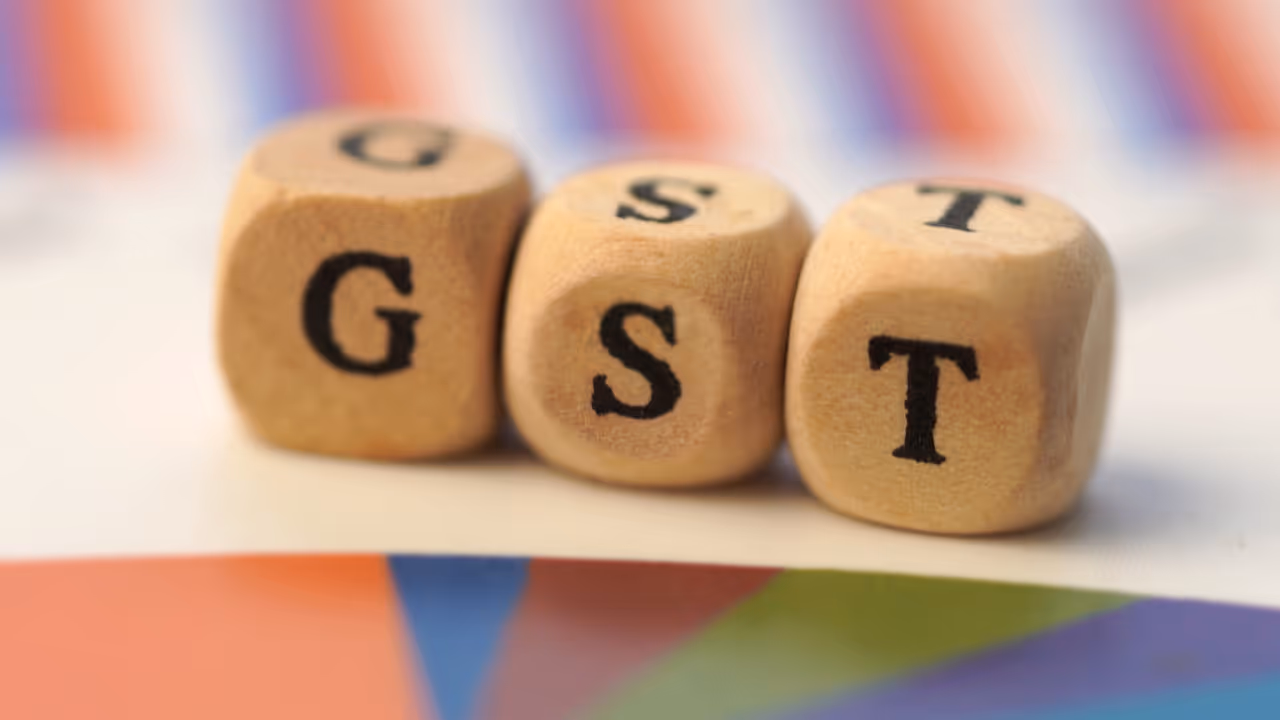 GST Rate Cuts 