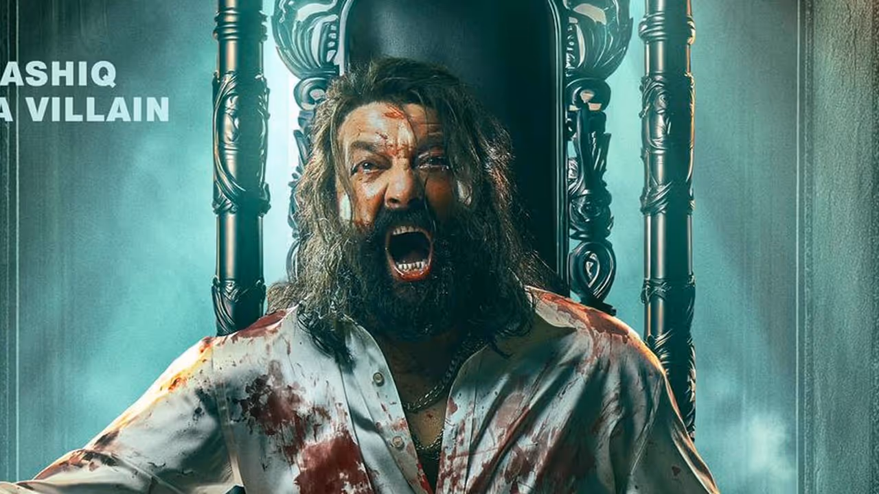 sanjay dutt villain role movies