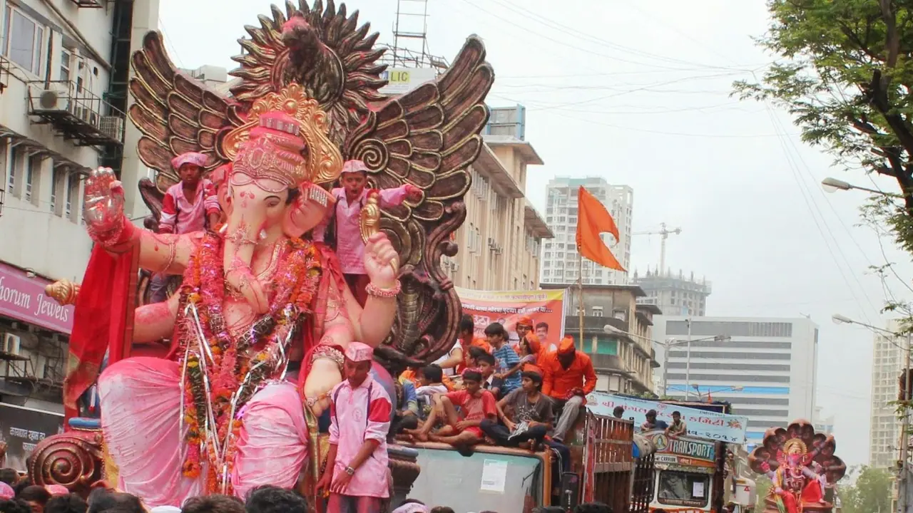 Mumbai Ganpati