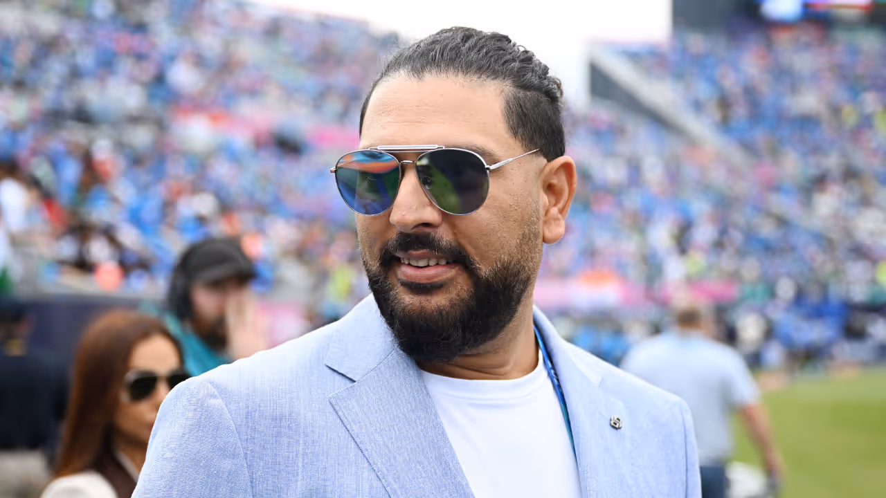 Yuvraj Singh ED Summons