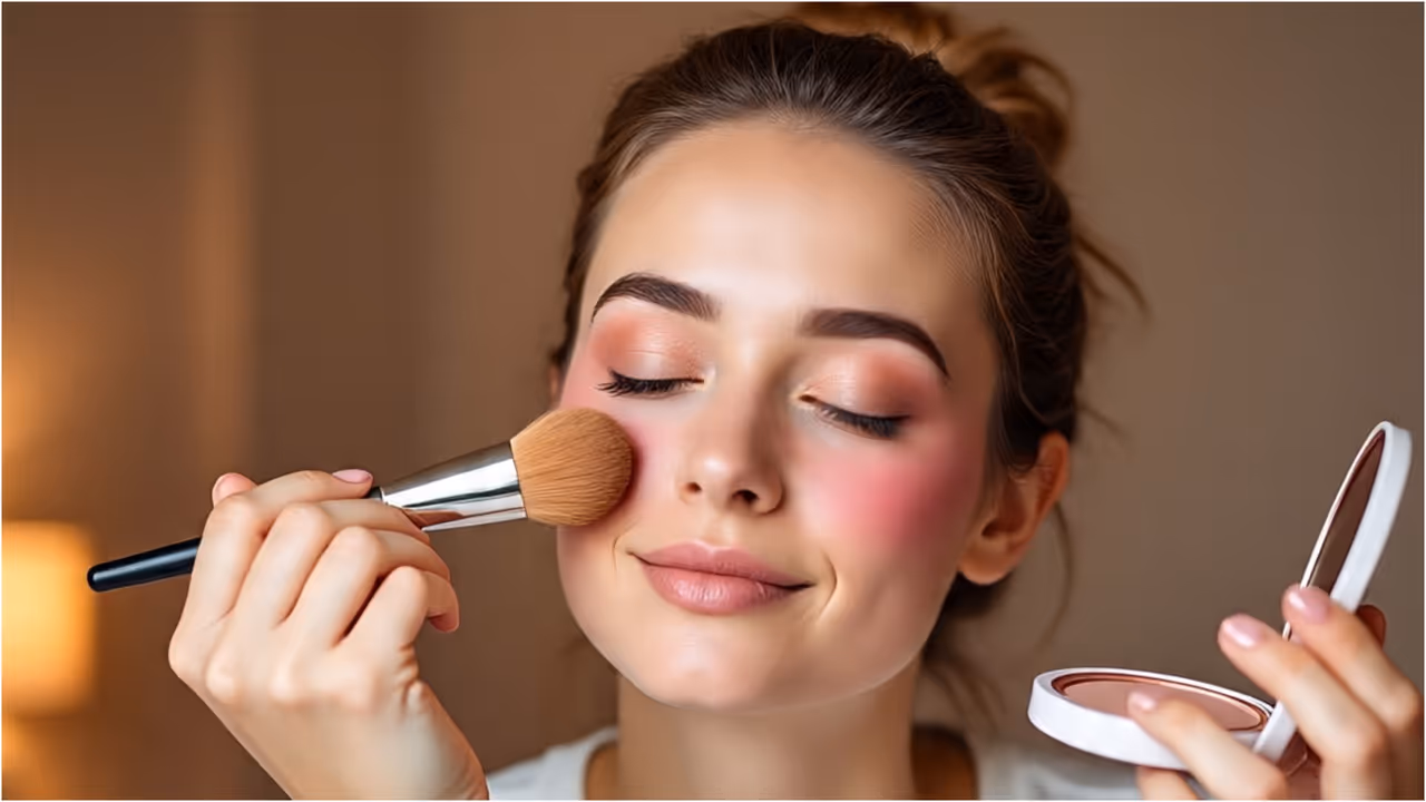 easy blush hacks for beginners