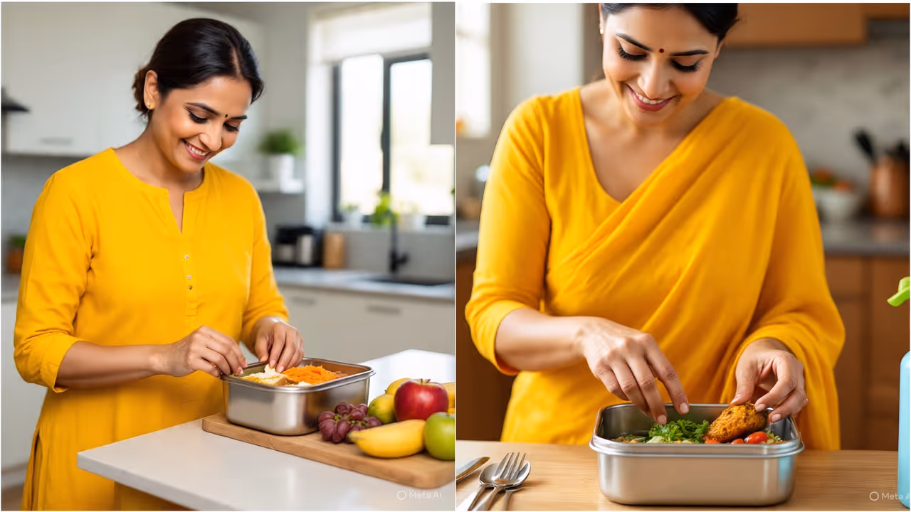 How to Pack Tiffin for Kids How to Pack Tiffin for Kids