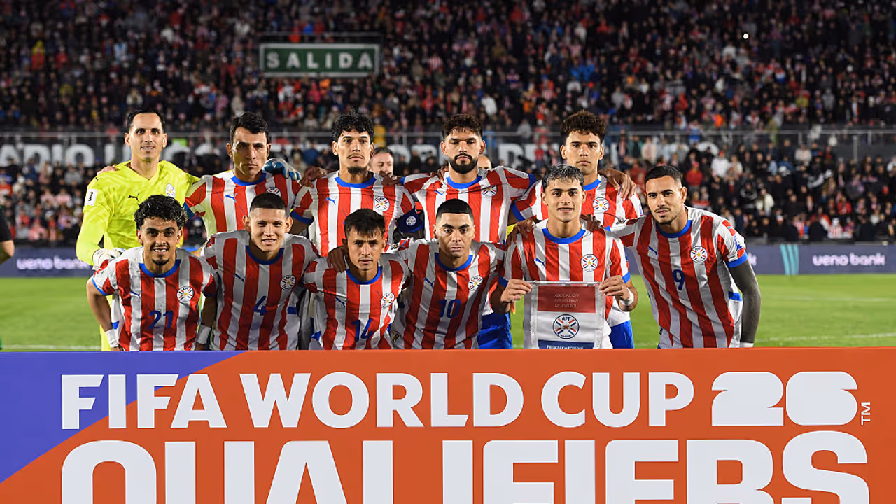 FIFA 2026 World Cup Qualifiers 