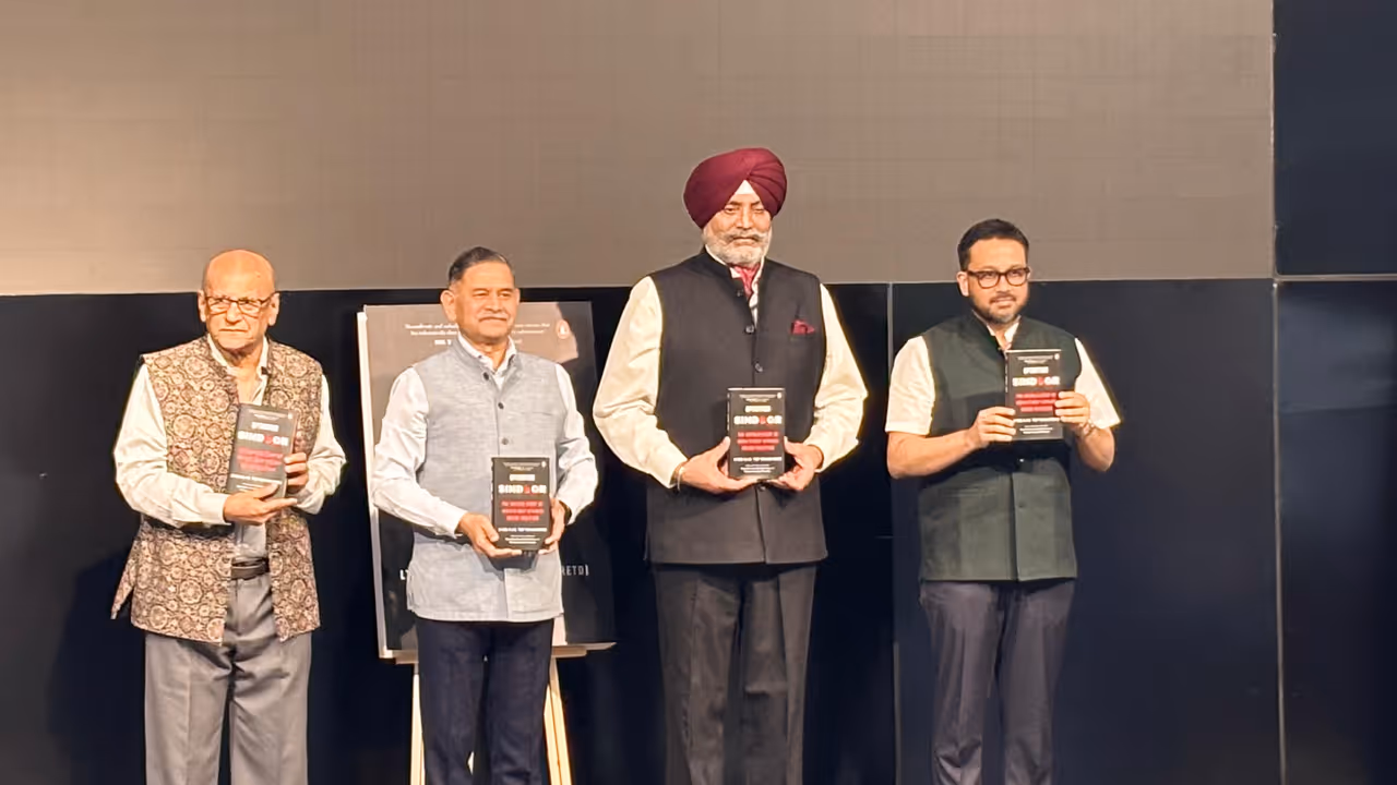 Indian Army chief General Upendra Dwivedi