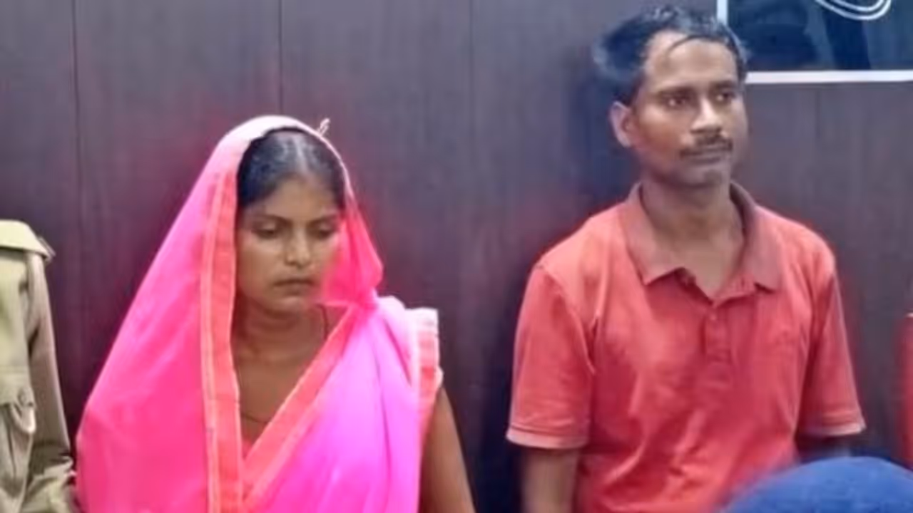 sultanpur wife lover murder husband chanda case