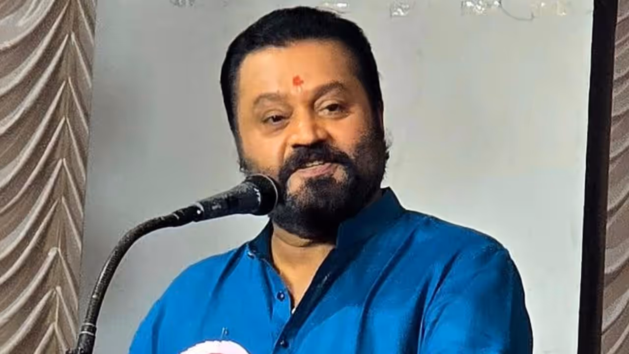 Suresh Gopi