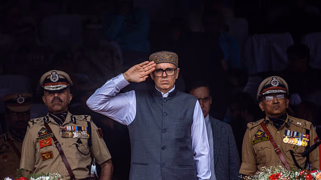 Omar Abdullah Omar Abdullah